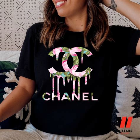 chanel shirt cheap|Chanel shirt women.